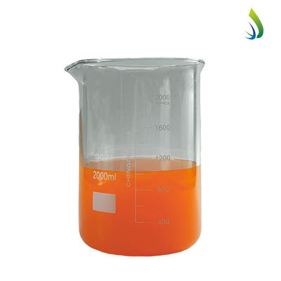 Glass Measuring Laboratory Beaker 2000ml Customizable Reagent Media Bottle