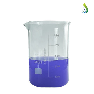 Glass Measuring Laboratory Beaker 5000ml Customizable Reagent Media Bottle