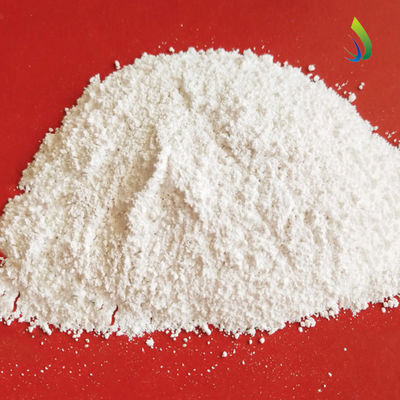 CAS 10034-76-1 Calcium Sulfate Hemihydrate Chemical Food Additives H2CaO5S Dried Gypsum