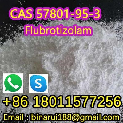 2-bromo-4-(2-fluorophenyl)-9-methyl-6H-thieno[3,2-f] CAS 57801-95-3 Flubrotizolam