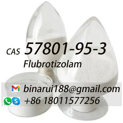 Flubrotizolam Powder CAS 57801-95-3 Flubrotizolam