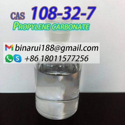 Propylene Carbonate C4H6O3 Propylene Glycol Cyclic Carbonate CAS 108-32-7