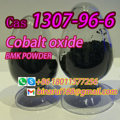 Cobalt Oxide CAS 1307-96-6 Oxocobalt Fine Chemical Intermediates Industrial Grade