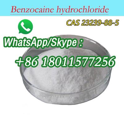 Cas 23239-88-5 Benzocaine Hydrochloride C9H12ClNO2 Ethyl 4-Aminobenzoate Hydrochloride