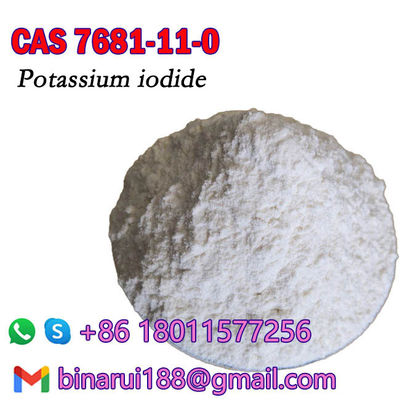 Cas 7681-11-0 Chemical Food Additives Potassium Salt Of Hydriodic Acid/Potassium Iodide Food Grade