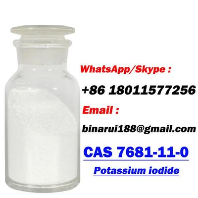 99% Powder Potassium Iodide CAS 7681-11-0 Potassium Salt Of Hydriodic Acid