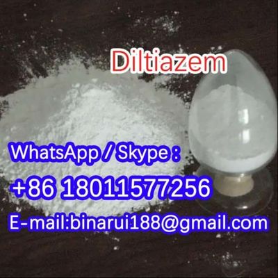 Diltiazem Basic Organic Chemicals Adizem CAS 42399-41-7