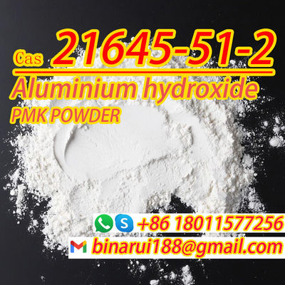CAS 21645-51-2 Aluminium Hydroxide Al(OH)3 Aluminum Trihydroxide Medical Grade