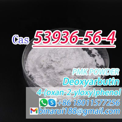 Deoxyarbutin Daily Chemical Raw Materials C11H14O3 4-(Oxan-2-Yloxy)Phenol CAS 53936-56-4
