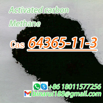 CAS 64365-11-3 Daily Chemical Raw Materials Methane CH4 Activated Carbon BMK Powder