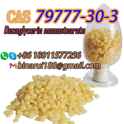 POLYGLYCERYL-10 STEARATE C24H48O6 Decaglyceryl Monostearate CAS 79777-30-3