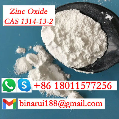 Zinc Oxide OZn Flowers Of Zinc Daily Chemical Raw Materials Cas 1314-13-2