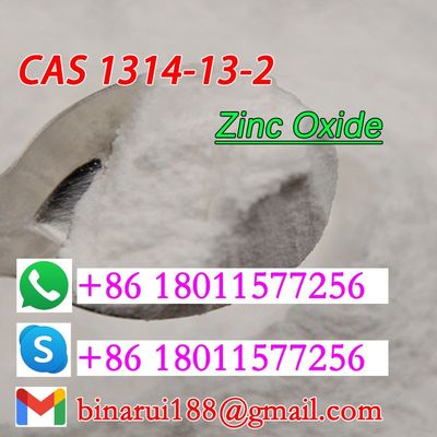 Food Grade Zinc Oxide OZn Flowers Of Zinc CAS 1314-13-2