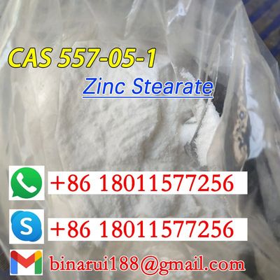 Zinc Stearate C36H70O4Zn Zinc Stearate W. S CAS 557-05-1 For Lubricating Grease