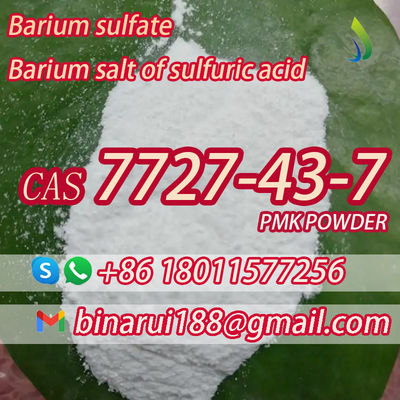 Barium Sulfate BaO4S Precipitated Barium Sulfate CAS 7727-43-7