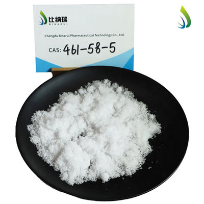 High Purity 99% Dicyanodiamide C2H4N4 Cyanoguanidine CAS 461-58-5