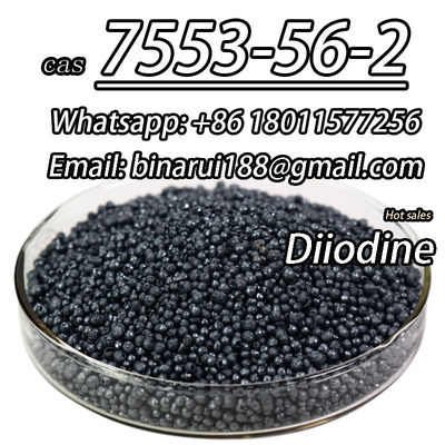 High Quality Iodine I2 Molecular Iodine Cas 7553-56-2